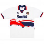 Genoa 1996-1997 Away Shirt (XL) (Excellent) (Excellent)