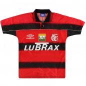 Flamengo 1997-98 Home Shirt (L) (Very Good) (Very Good)