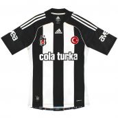 Besiktas 2009-10 Home Shirt (XS) (Mint) (Mint)