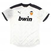 Valencia 2020-21 Puma Training Shirt (XL) (Good) (Good)
