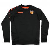 Valencia 2009-11 Kappa Training Top (M) (Very Good) (Very Good)