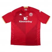 Mainz 05 2022-23 Home Shirt (XXL) (Mint)