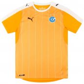 Grasshoppers 2017-19 Away Shirt (L) (Excellent) (Excellent)