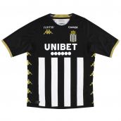 Charleroi 2022-23 Home Shirt (XL) (Mint) (Mint)