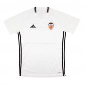 Valencia 2015-16 Adidas Training Shirt (M) (Very Good) (Very Good)