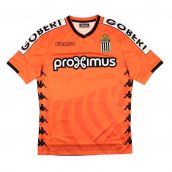 Charleroi 2018-19 Away Shirt (L) (Excellent) (Excellent)