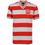 Hamilton Academical 1984-86 Retro Football Shirt