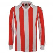 Hamilton Academical 1974 Retro Football Shirt