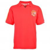 Spain 1982 World Cup Retro Football Shirt