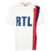 Paris 1983 Retro Football Shirt