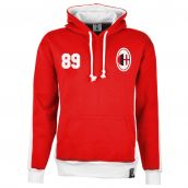 AC Milan Number 89 Retro Hoodie