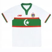 2016-18 Western Sahara Away Shirt
