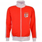 Stoke Retro Track Top