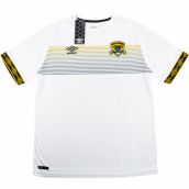 2018-2019 Black Leopards Umbro Away Football Shirt