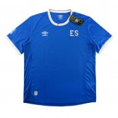 2017-18 El Salvador Home Shirt