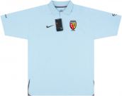 2006-07 LENS PLAYER ISSUE 1/4 ZIP POLO T-SHIRT