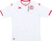 2021-22 TUNISIA HOME SHIRT