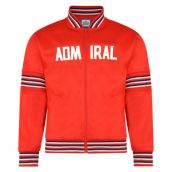 Admiral 1974 Red England Track Jacket