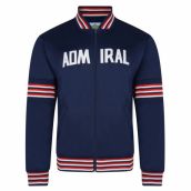 Admiral 1974 Navy England Track Jacket