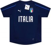2018-19 Italy Puma Training Shirt