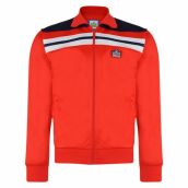 Admiral 1982 Red England Track Jacket