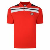 Admiral 1982 Red Club Polo