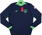 2017-18 Ireland New Balance Training Drill Top