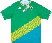 2021-22 Gabon Third Shirt