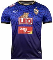 2020 Chiang Rai United FC Blue Third Player Edition Shirt