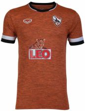 2020 Chiang Rai United FC AFC Champion League ACL Brown Player Edition Shirt
