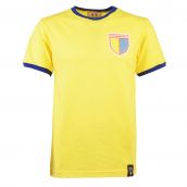 Colombia 12th Man - Yellow/Royal Ringer