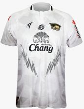 2020 Chonburi FC Away White Shirt