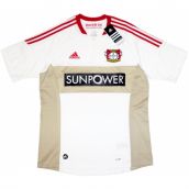 2012-13 Bayer Leverkusen Adidas Away Football Shirt