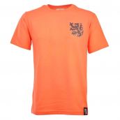 Holland 14 12th Man T-Shirt - Orange