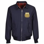 Argentina Navy Harrington Jacket