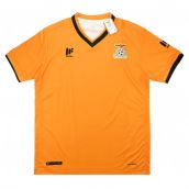 2017-18 Zambia Away Shirt