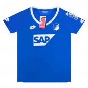 2018-2019 Hoffenheim Lotto Home Women Football Shirt