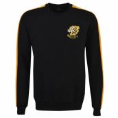 Hull City Black/Amber Sweatshirt