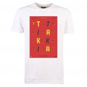 Pennarello: Tiki Taka 2012 - White