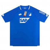 2018-2019 Hoffenheim Lotto Home Football Shirt