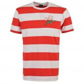 Japan Rugby Stripe T-Shirt