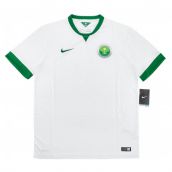 2014-15 Saudi Arabia Home Shirt