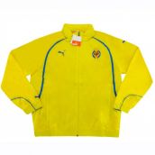 2010-11 Villarreal Puma Rain Jacket