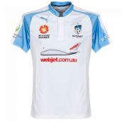 2016-17 Sydney FC Puma Authentic Away Football Shirt