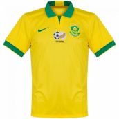 2014-15 South Africa Nike Home Football Shirt