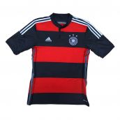 Germany 2014-15 Away Shirt (S) (Excellent)