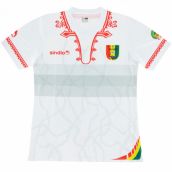2017 Guinea Third Football Shirt