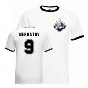 berbatov jersey