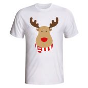 Deportivo Rudolph Supporters T-shirt (white)