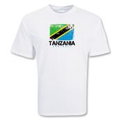 Tanzania Football T-shirt